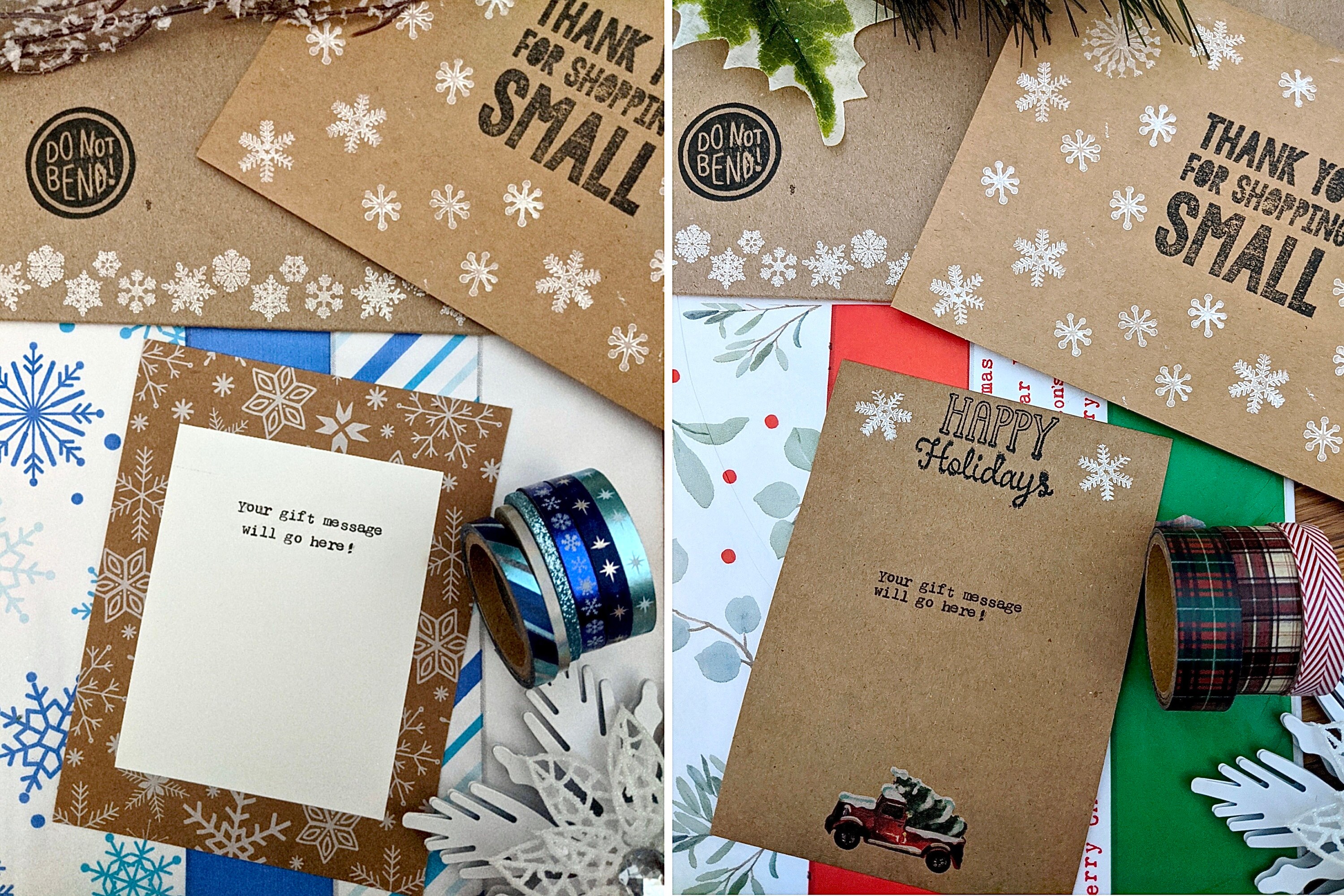 Three Sticker Bundle Plastic Free Stickers Ocean Stickers | Etsy