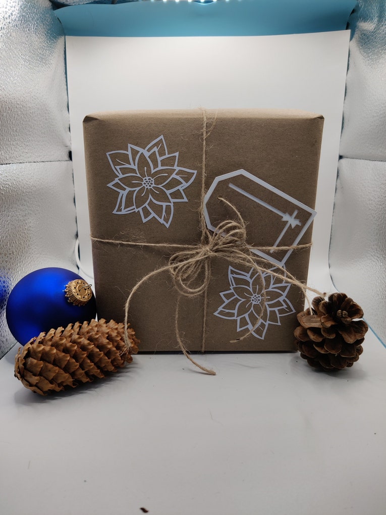 Italian Janarric Sacred Sea Witch Runes by KJ, Hand Painted Sealed ...