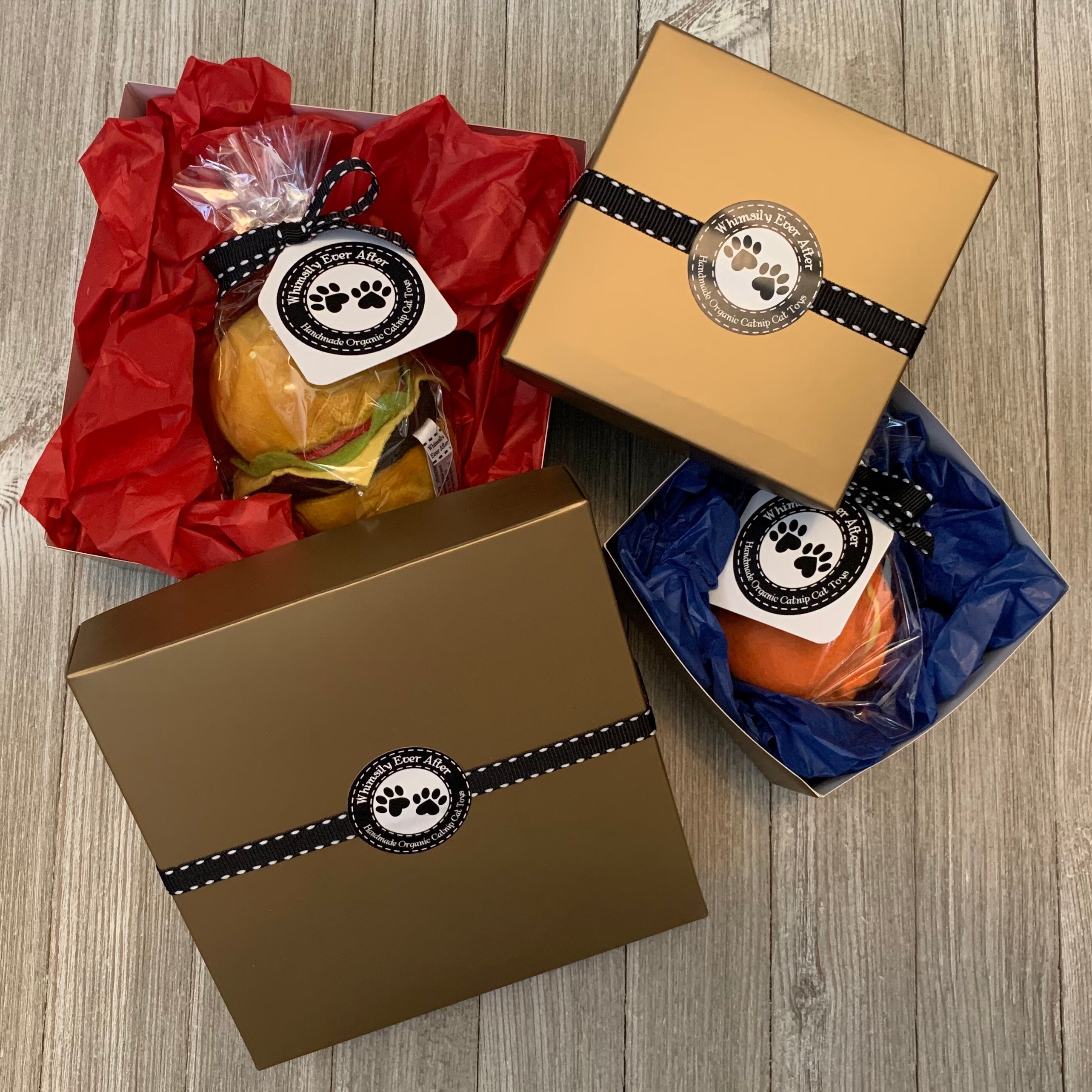 Macaron Cat Toy Stuffed With Organic Catnip and Silvervine Etsy