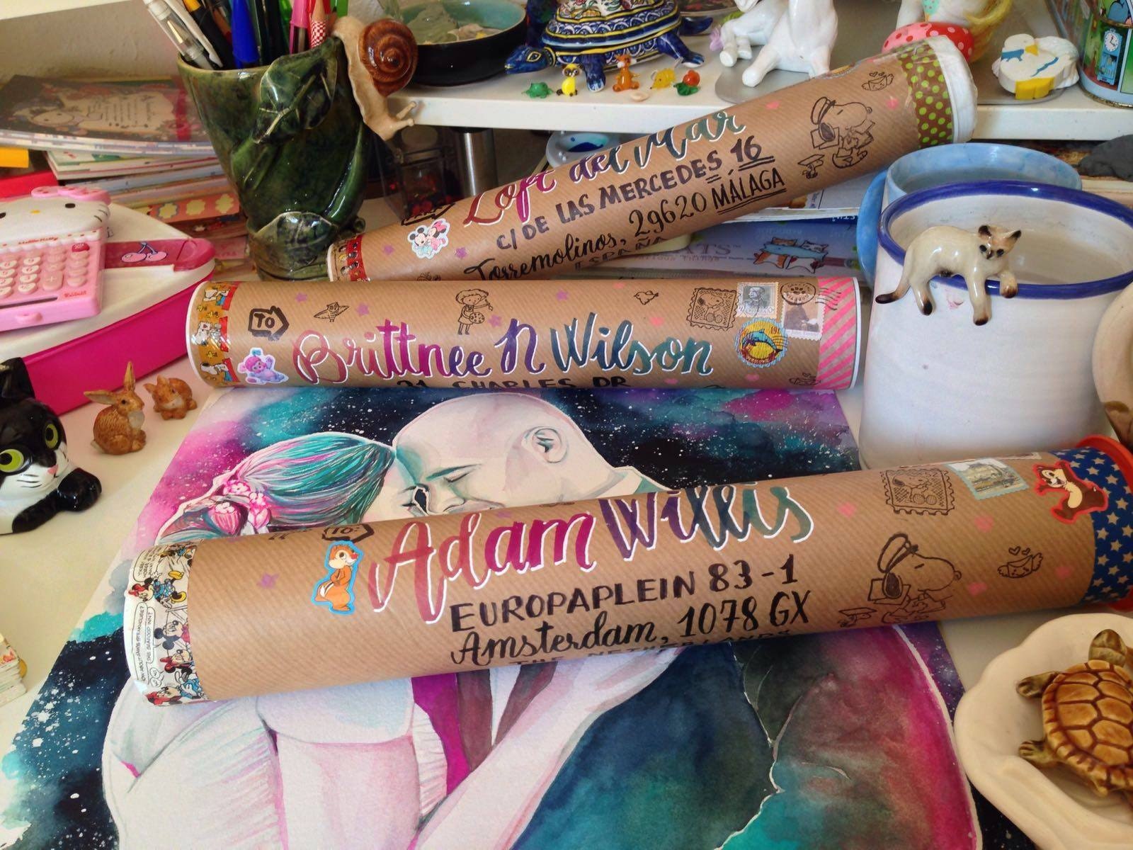 Personalized Boyfriend Christmas Gift, Custom Watercolor Couples Portrait, Husband Gift, Unique Gifts For Men, Xmas Present From Girlfriend 22 Personalized Boyfriend Christmas Gift, Custom Watercolor Couples Portrait, Husband Gift, Unique Gifts For Men, Xmas Present From Girlfriend -Jewellery Soldes Boutique