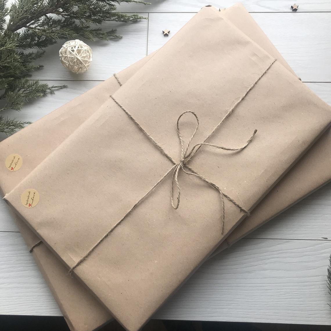 Wedding Guest Book Wildflowers Wooden Guest Book Wedding Boho Wedding