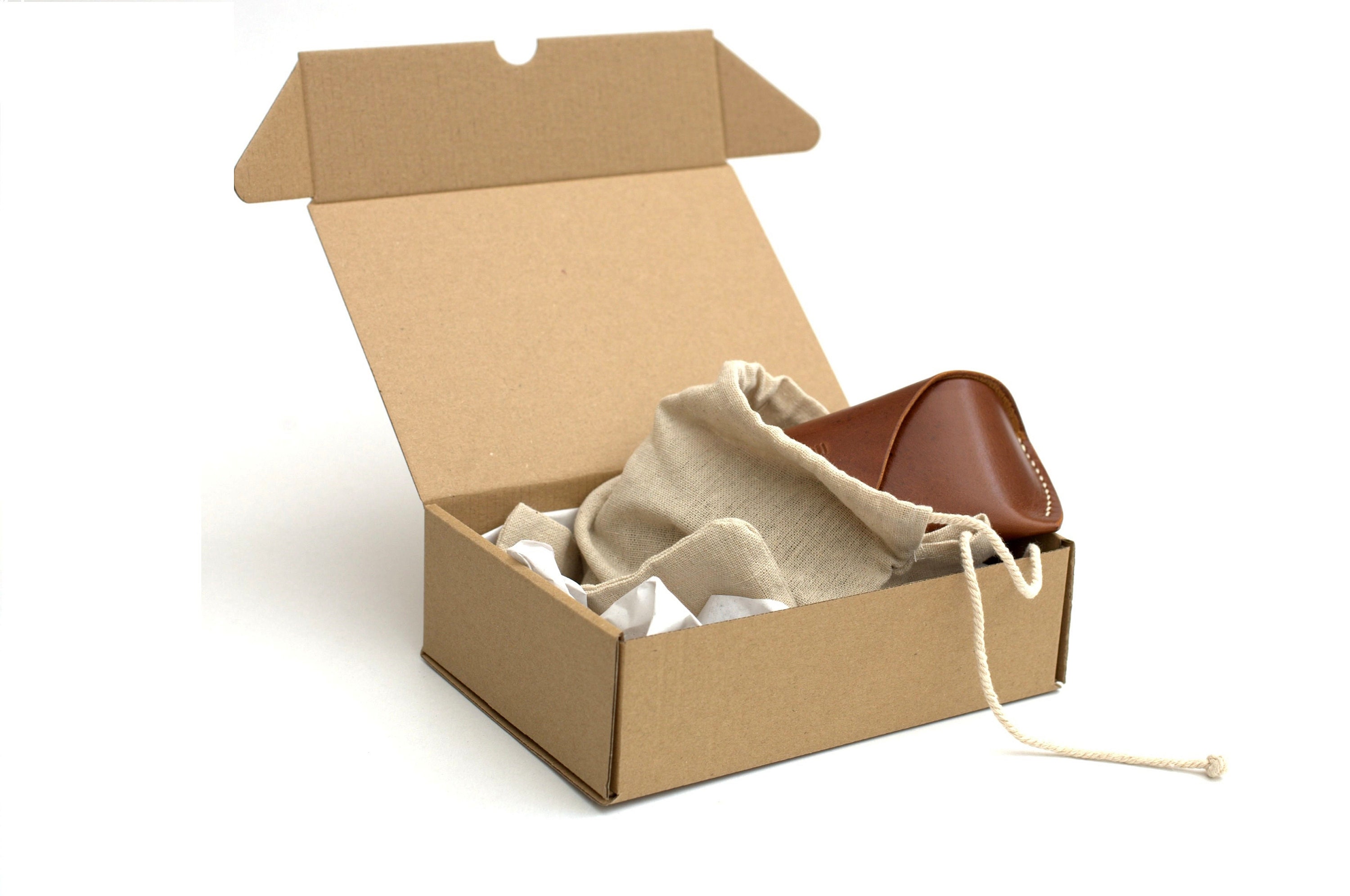 Leather Glasses Case With AirTag Sleeve Personalized Eyeglass Case, Reading Glasses Case, Veg