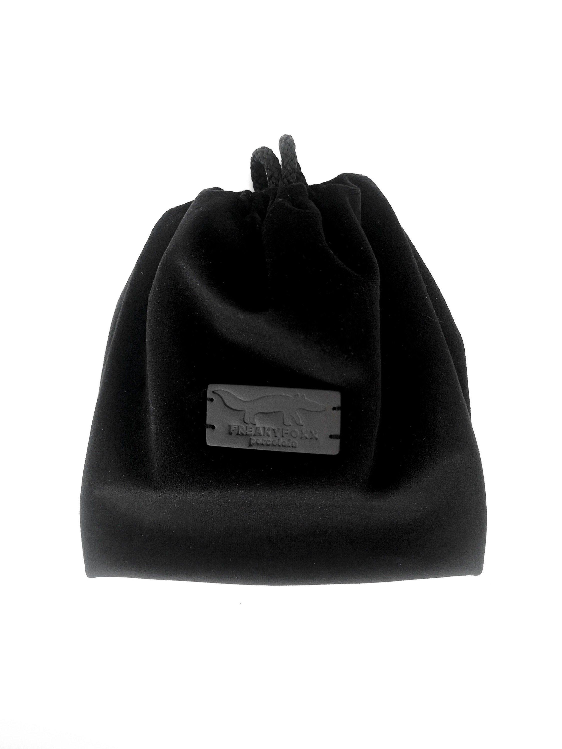 Mens Earrings, OOAK Jewelry, One of a Kind Jewelry Porcelain Earring