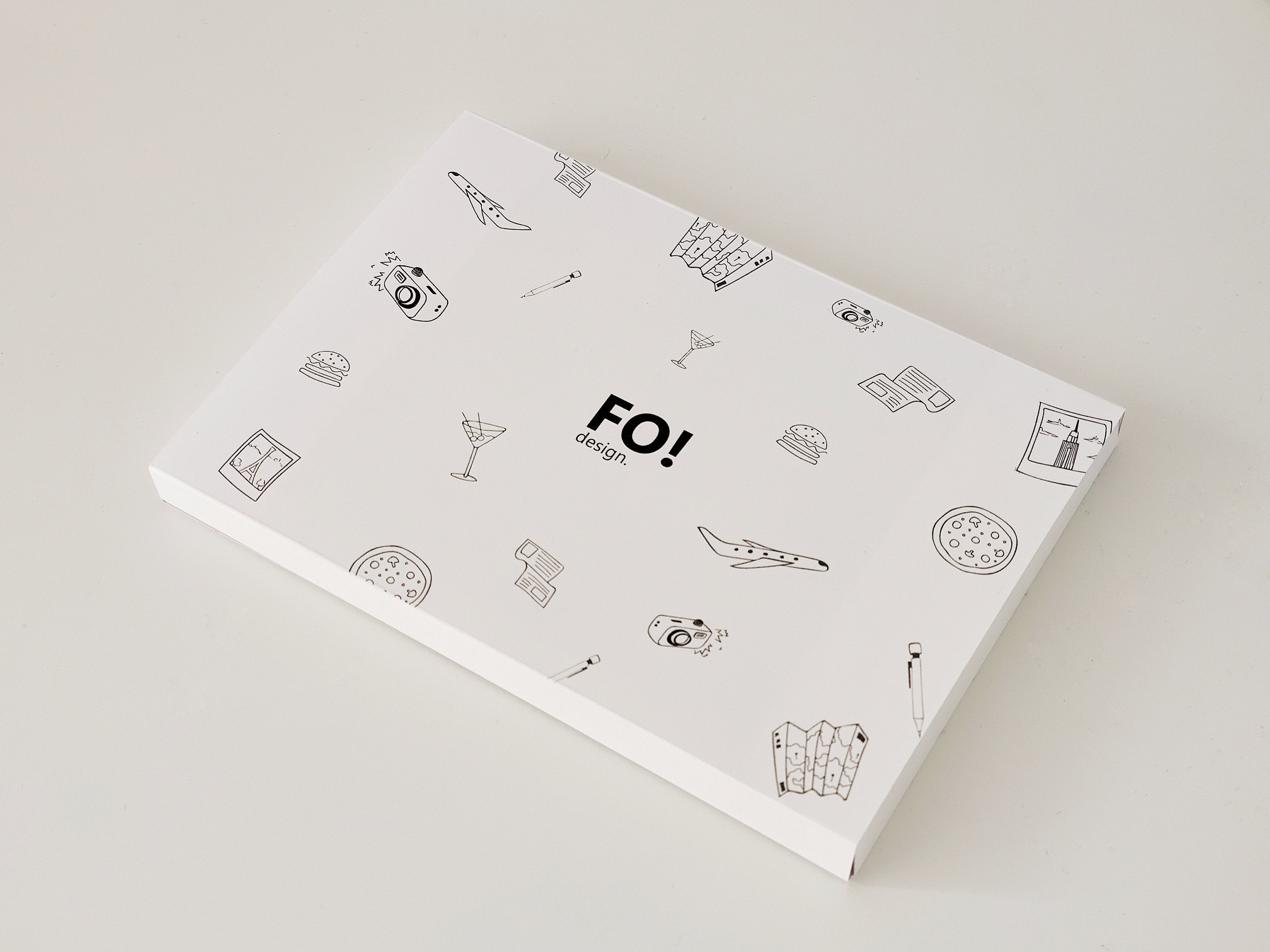 Ireland Journal Ireland Travel Gift Personalized Notebook Etsy