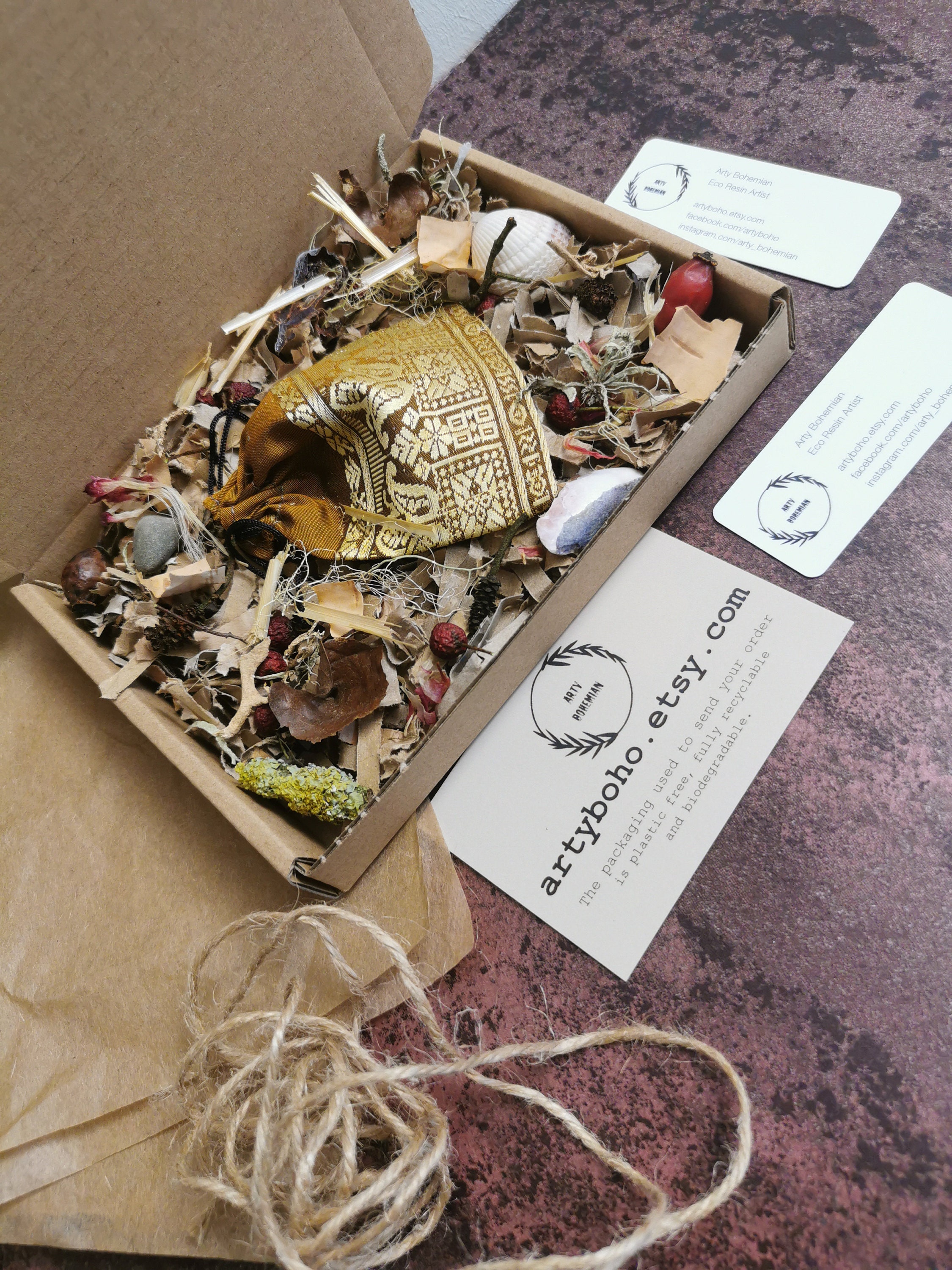 ELDER FUTHARK RUNES, Full Set of Floral Rune Stones, Real Flowers ...