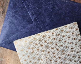 Made to Order: Custom Handmade Japanese Inspired Bookbinding Journal ...