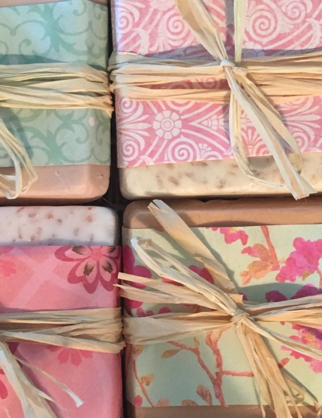 Floral Tea Bath Salts Bath Tea Set Bath Tea Soak Selfcare Etsy