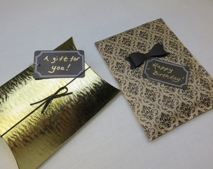 Small Celtic Cross Necklace, Handmade Silver Pewter Cast Metal Celtic