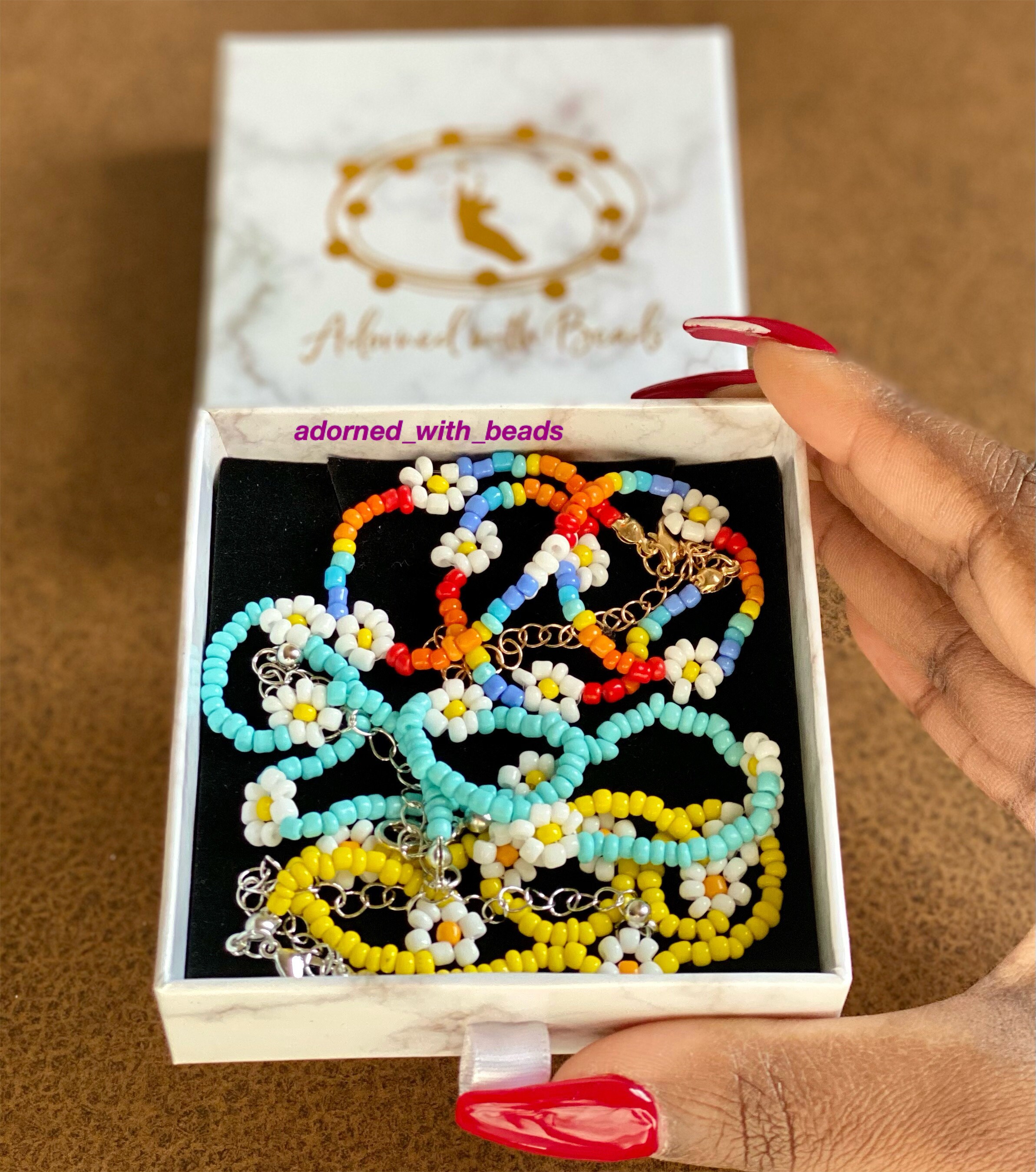 African Thigh Beads Waist Beads Belly Beads Thigh Chains Etsy