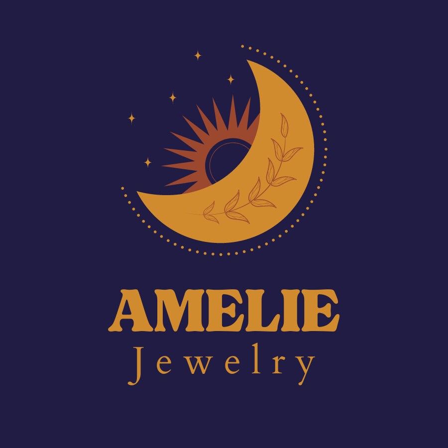 Gold Birthstone Stud Earrings | Tiny CZ Birthstone Studs | Minimalist Earrings | Gemstone Gold Studs | Personalized Christmas Gift For Her -Jewellery Soldes Boutique