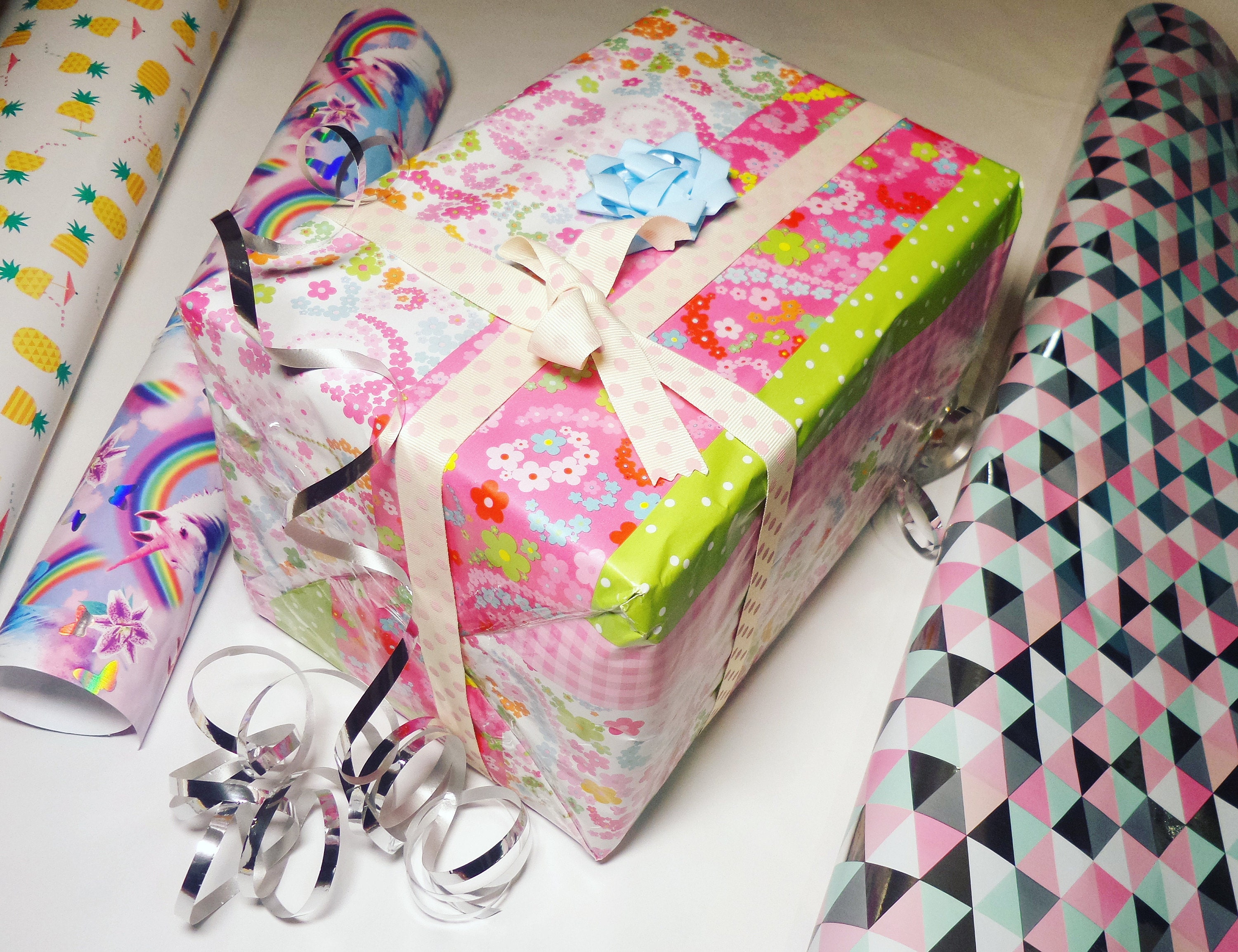 surprise box for him