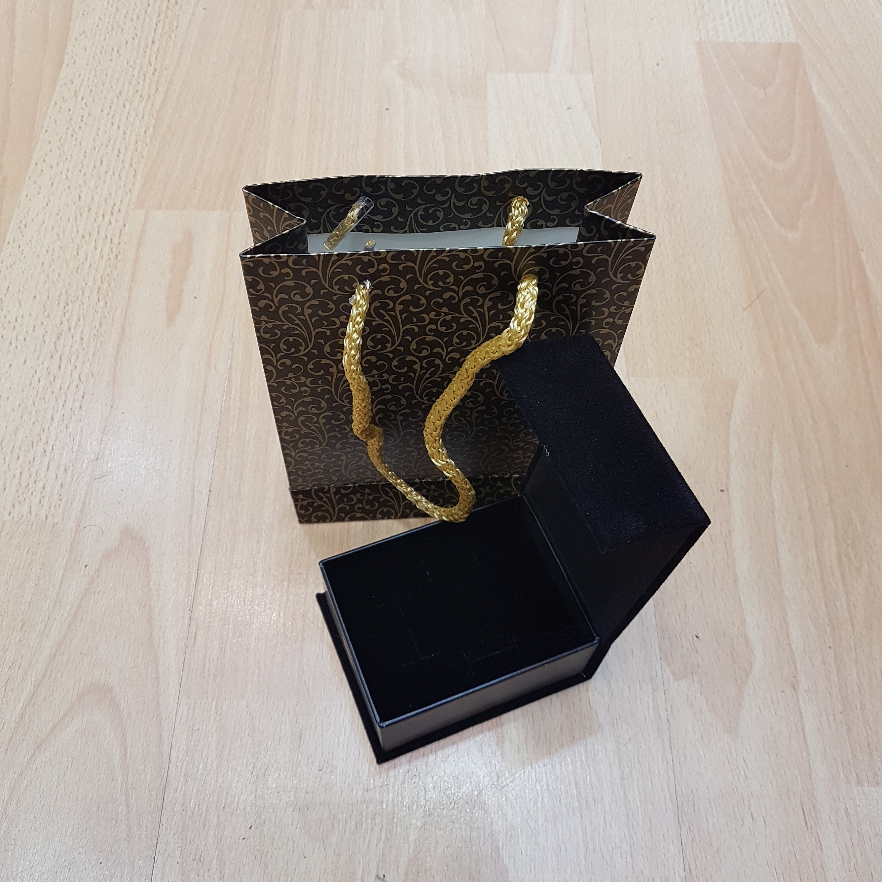 14K Real Solid Gold Row Chain Beaded Italian Balls Necklace | Etsy