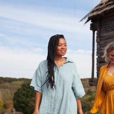 Linnen kleding die je dagelijks zal dragen