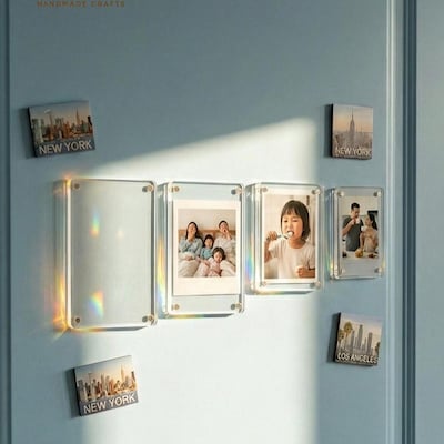 Showcase your favorite art in a unique frame