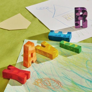 I <br /> bambini creativi