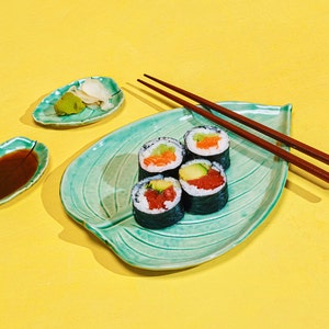 Los <br /> amantes del sushi
