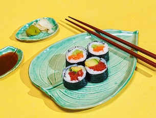 The Sushi Lover