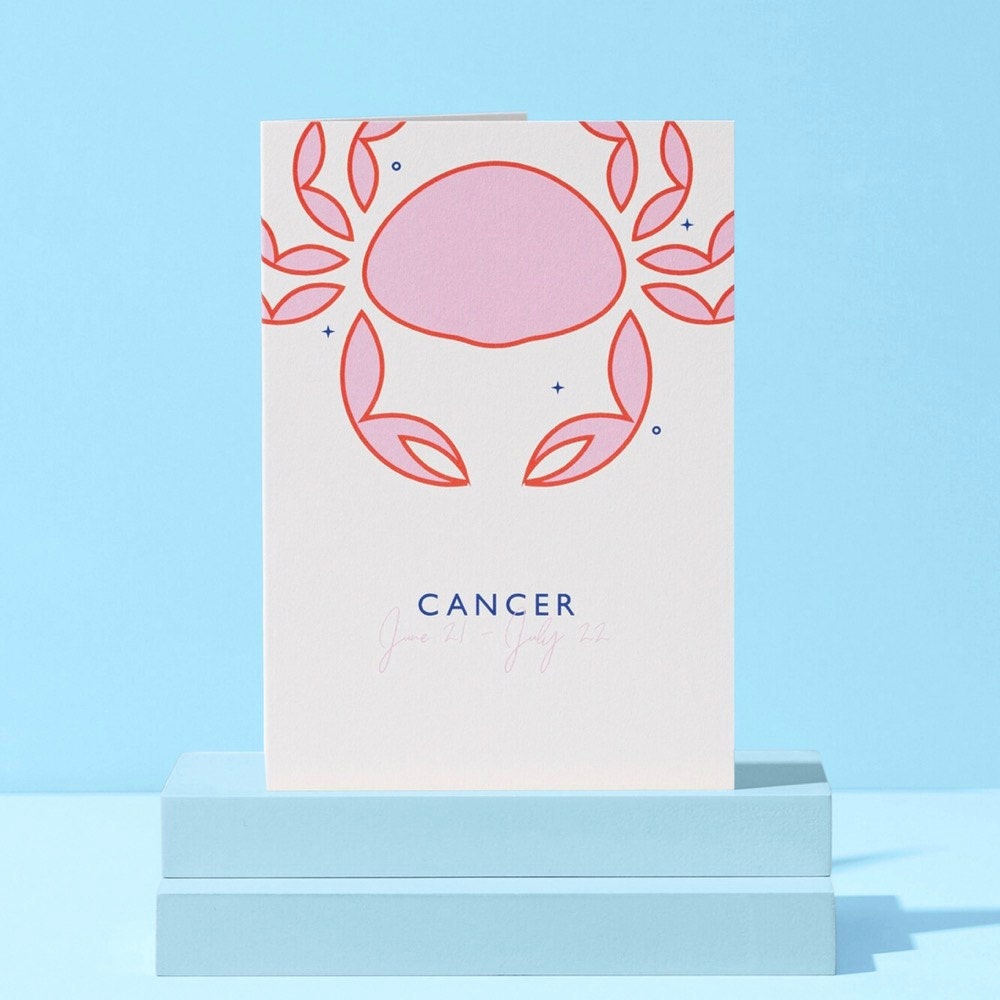 For the sensitive, emotionally-intuitive water sign