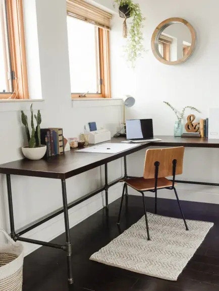 image containing listing Industrial Desk from UrbanWoodGoods