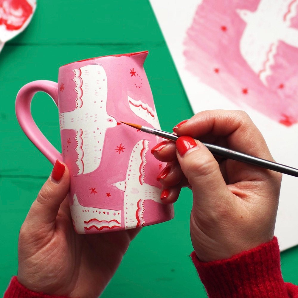 Break the mold with an extraordinary pottery gift