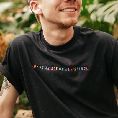 LGBTQIA+ Etsy sellers we love