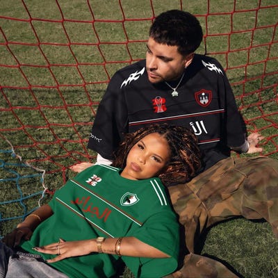 Equípate para el partido