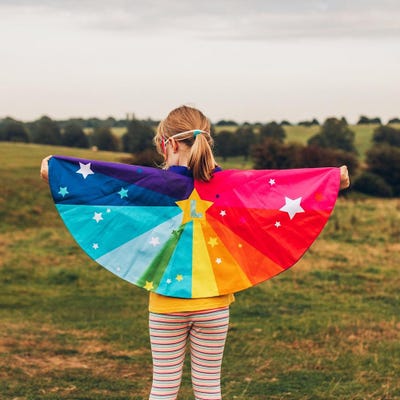 Costumes made for make-believe