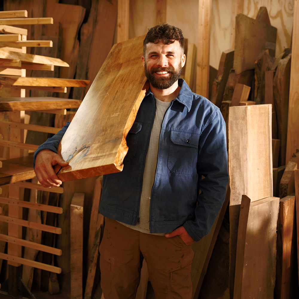 Jeff Z of LUXGEN