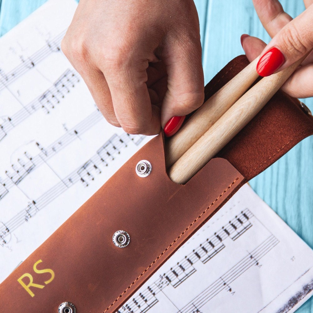 Great drummers and gifts have one thing in common—perfect timing!