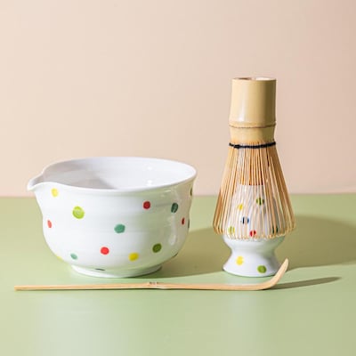 Alles wat je nodig hebt voor ochtendmatcha's