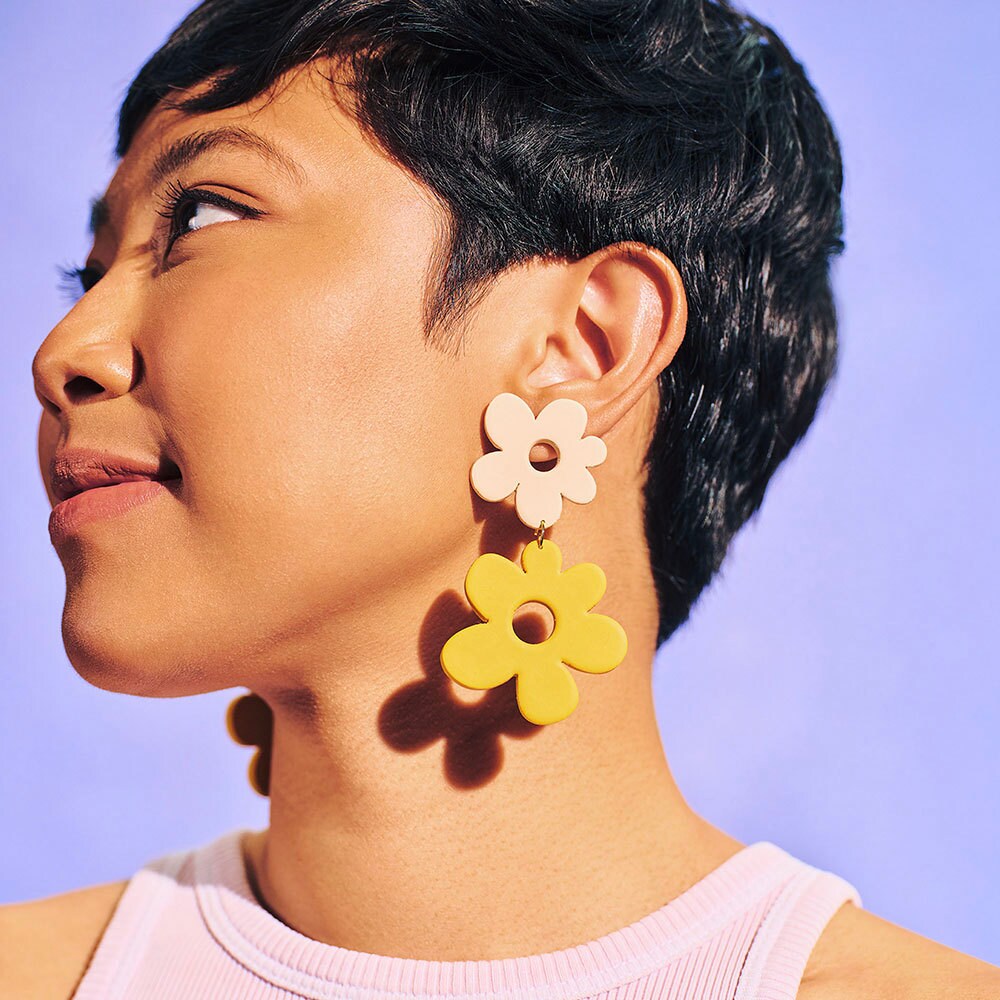 Peace, love, and style, from custom pieces to vintage finds