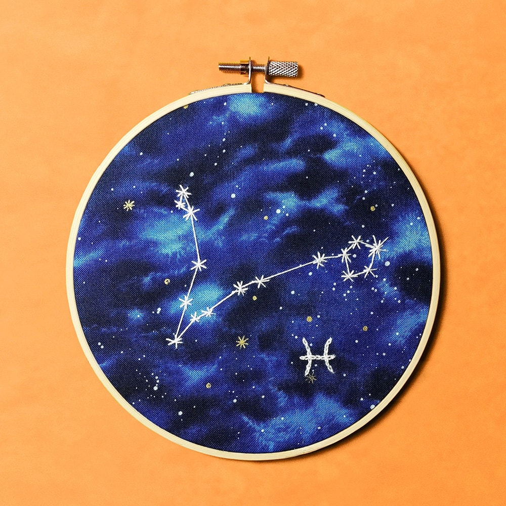 For the compassionate and imaginative water sign
