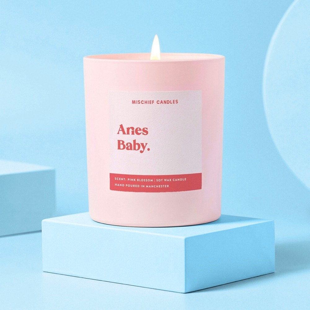 For the fiery and headstrong ram in your life