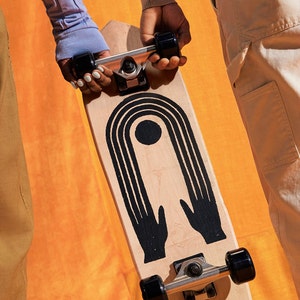 I <br /> maghi dello skateboard