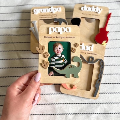 Father’s Day gifts to make Grandpa smile