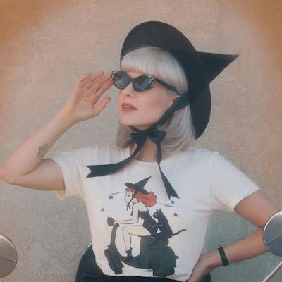 Original finds for spooky season