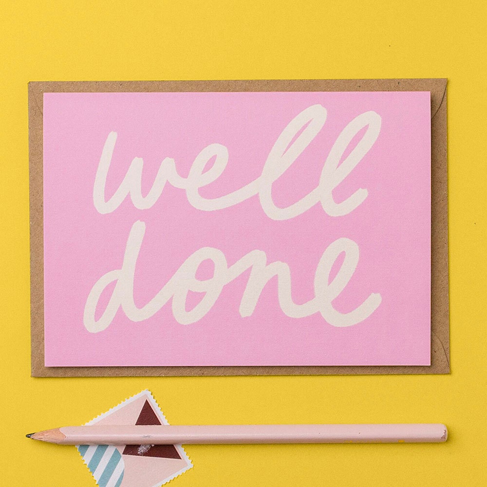 Hats off to the grad who’s about to take on the world