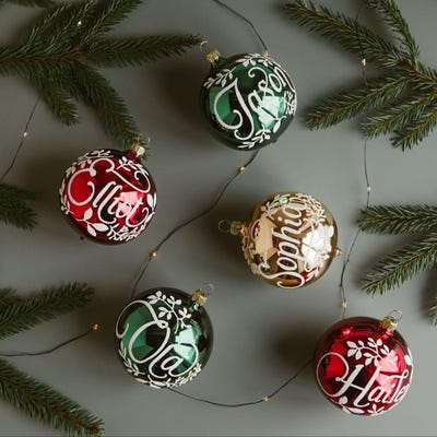 Make the holidays unmistakably yours