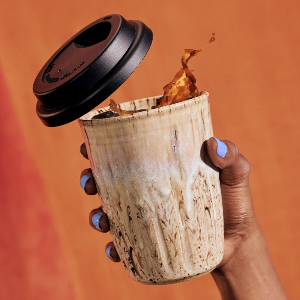 Something for the constantly caffeinated