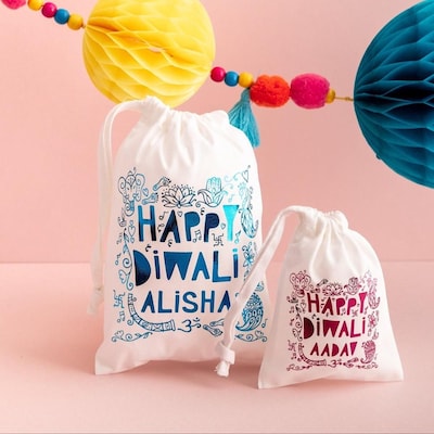 Cadeaus voor een schitterend Divali