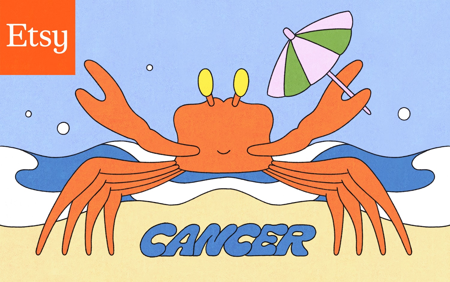 Zodiac - Cancer - Crab