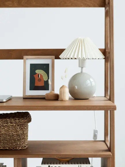 image containing listing Wooden Desk from PWoodPro