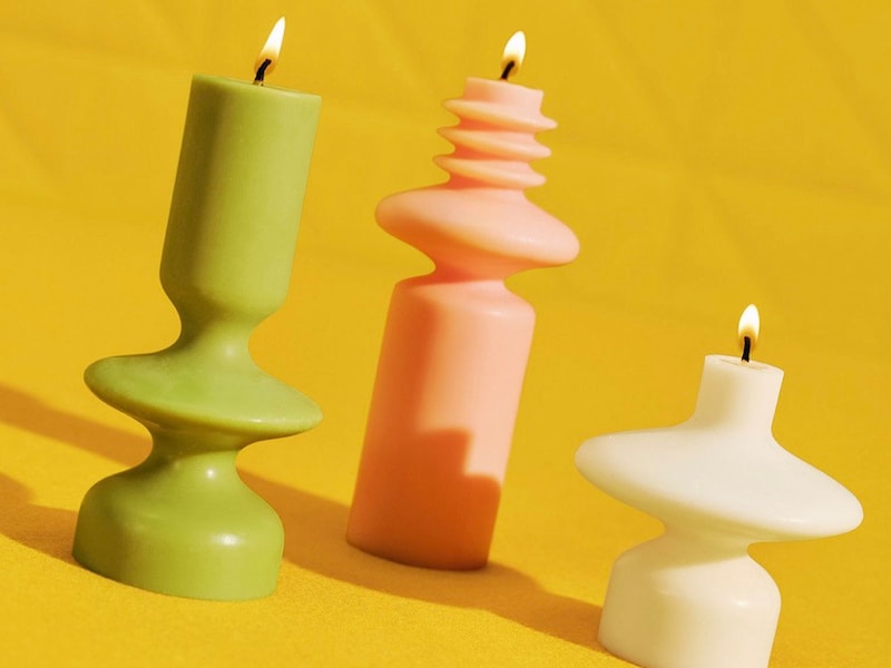 The Candle Collector