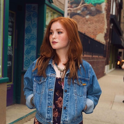 Vintage denim never goes out of style