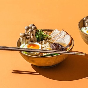 Los <br /> fans de los noodles