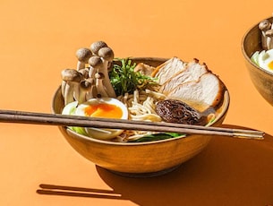 The Noodle Obsessed