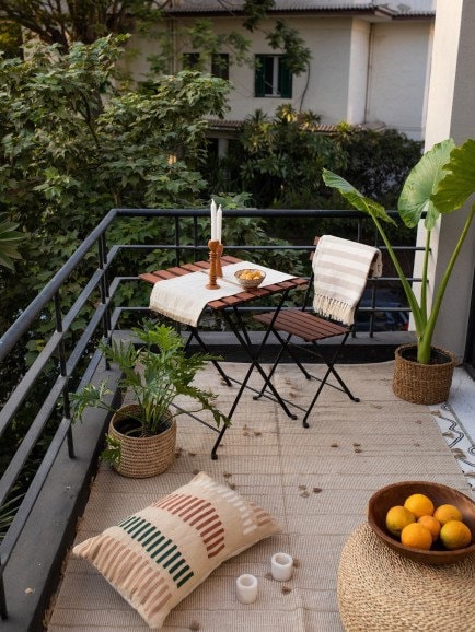image containing listing Outdoor Rug from Kiliim