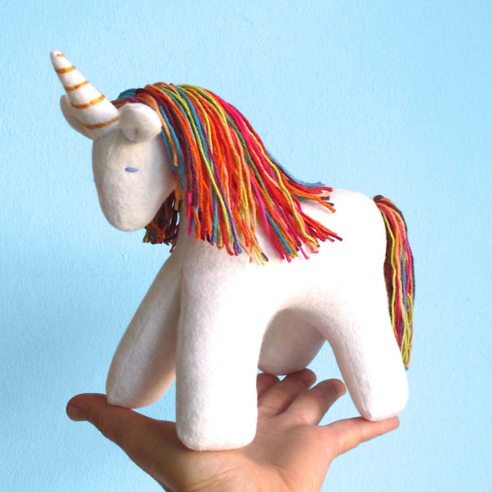 For that one-of-a-kind, one-horned magical soul