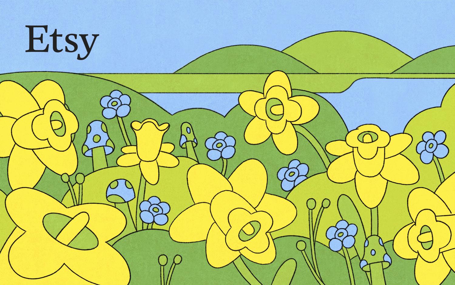 Spring Flowers 01