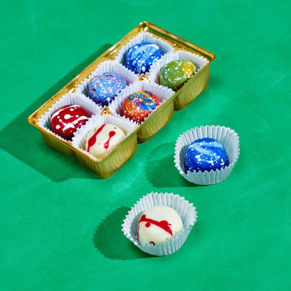 Not all gifts are edible… just the best ones